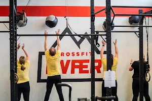 CrossFit Uvær image