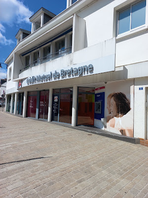 Crédit Mutuel de Bretagne AURAY à Auray