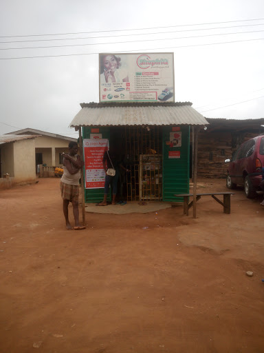 ShopfriQ, Ode Remo, A1, Ode Remo, Nigeria, Outlet Mall, state Ogun
