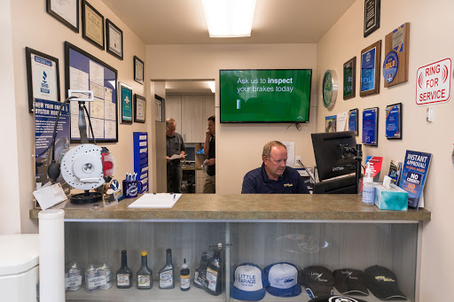 Auto Repair Shop «Little Garage», reviews and photos, 1161 300 W, Salt Lake City, UT 84101, USA