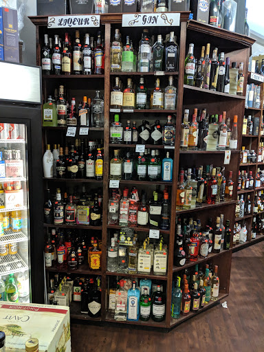 Liquor Store «Imperial Wine & Spirits», reviews and photos, 620 12th St NW, Washington, DC 20001, USA