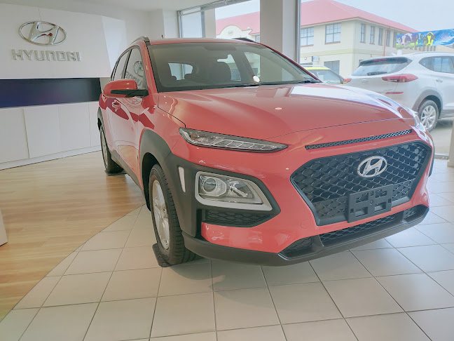 Comments and reviews of Hyundai GWD