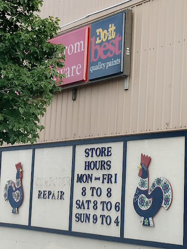 Hardware Store «Lindstrom Hardware Do it Best», reviews and photos, 30482 Park St, Lindstrom, MN 55045, USA