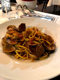 Spaghetti du Restaurant de spécialités provençales Chez Madie Les Galinettes à Marseille - n°19