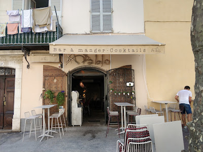 Pablo - Bar à manger & Cocktails - Vieil Antibes à Antibes