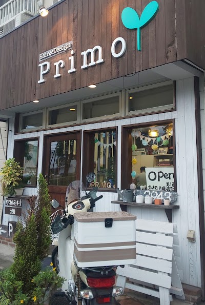 美容室ｐｒｉｍｏ