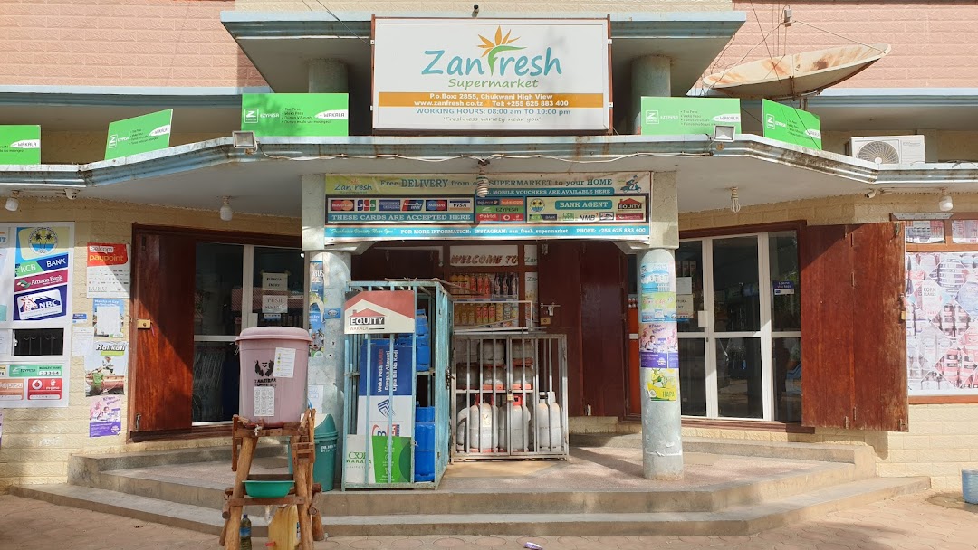 Zanfresh Supermarket