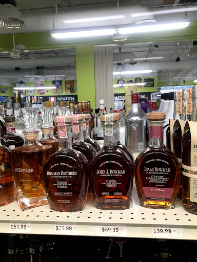 Liquor Store «Good Times Package Store», reviews and photos, 4771 Alabama Rd NE # A, Roswell, GA 30075, USA