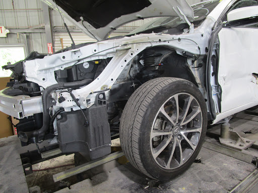 Auto Body Shop «Metics Llc», reviews and photos, 2004 Vincent Rd, Orlando, FL 32817, USA