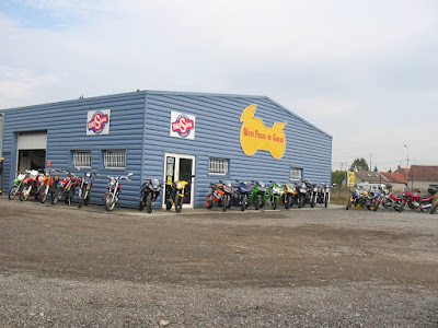 Moto Pièces du Centre à Domérat