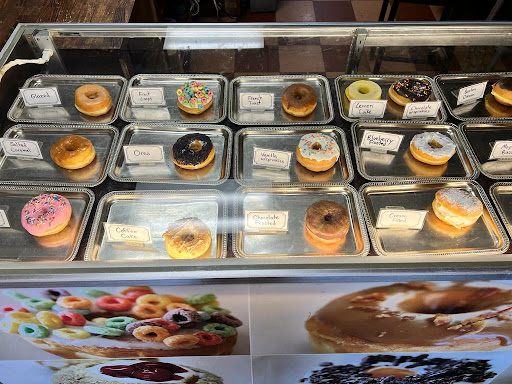 Donut Shop «Donuts Time Cafe», reviews and photos, 1280 NJ-33, Hamilton Township, NJ 08690, USA