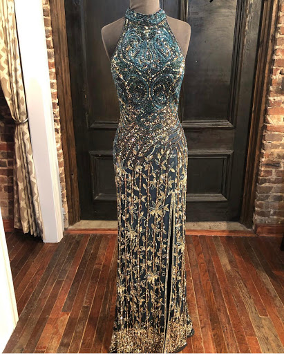 Bridal Shop «Cherry Tree Lane Bridal and Formal», reviews and photos, 305 N Court St, Florence, AL 35630, USA