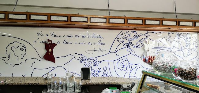 Café D. Sancho - Cafeteria