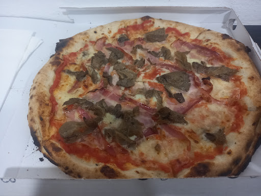 Crazy Pizza in Galtellì, Provincia di Nuoro