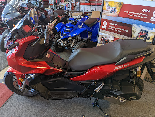Motorcycle Dealer «Binghamton Honda», reviews and photos, 120 E Arterial Hwy, Binghamton, NY 13901, USA