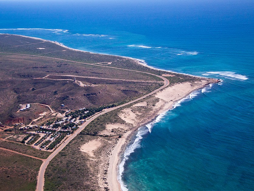 Dunes Beach'in fotoğrafı ve yerleşim