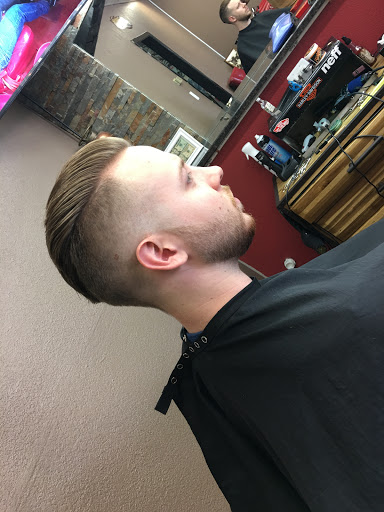 Barber Shop «Dappa Dans Barber Shop North», reviews and photos, 8222 Bedford Euless Rd, North Richland Hills, TX 76180, USA