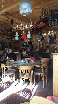 Atmosphère du Bar Restaurant La Falaise à Morzine - n°15