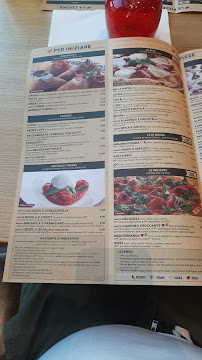 Pizzikotto Modena à Modena menu