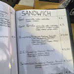 Photo n°3 de l'avis de Ela.i fait le 19/09/2023 à 19:40 sur le  Cafè 26 à Bonassola