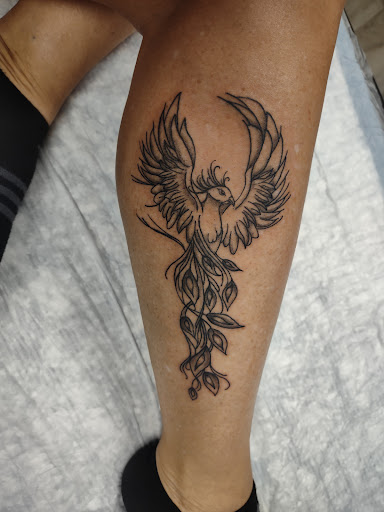 Find japanese tattoo ideas for women for your next unique tattoo in Auburn at Candy Apple Tattoos