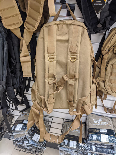 Department Store «Offutt Main Exchange», reviews and photos