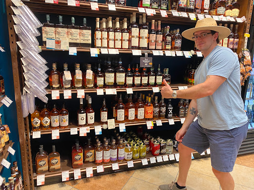 Liquor Store «ABC Fine Wine & Spirits», reviews and photos, 160 King St, St Augustine, FL 32084, USA