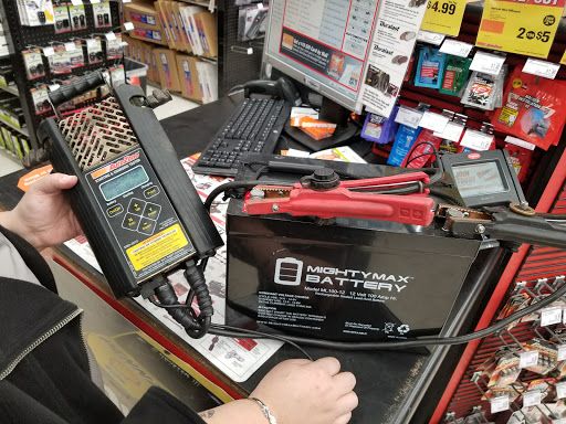 Auto Parts Store «AutoZone», reviews and photos, 89 Old River St, Hackensack, NJ 07601, USA