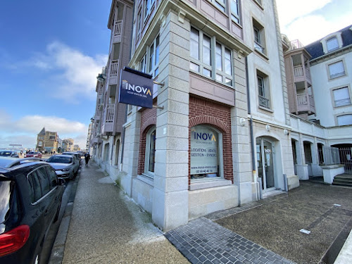INOVA - Agence de SAINT-MALO à Saint-Malo
