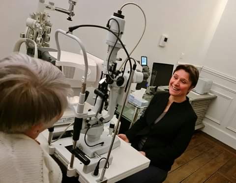 Beoordelingen van Escarmelle / Alexandra - Ophtalmologue in Namen - Opticien