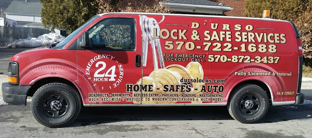 D'urso Lock and Safe Service, LLC