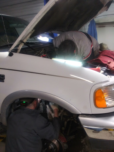 Auto Repair Shop «A G S Automotive Inc.», reviews and photos, 1295 MO-79, Winfield, MO 63389, USA