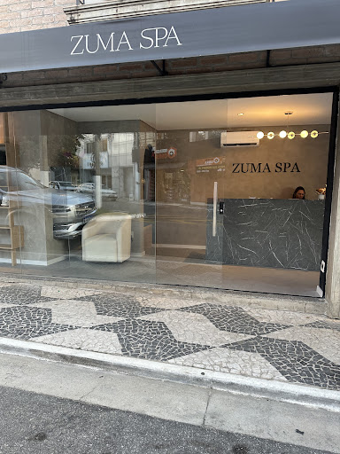 Logo da empresa - Zuma Spa Alphaville