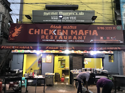 ChickenMafia - 65, N Veli St, Simmakkal, Madurai Main, Madurai, Tamil Nadu 625001, India