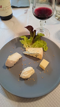 Plats et boissons du Restaurant français Chez Germaine à Lamastre - n°10