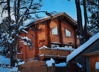 Chalet L'Esquirol Font-Romeu à Font-Romeu-Odeillo-Via