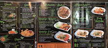 Carte du Panda - Vietnamese Street Kitchen & Asian Fusion Food à Lüneburg