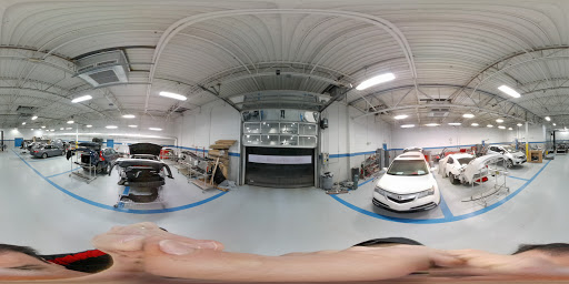 Auto Body Shop «Penske Automotive Collision», reviews and photos, 350 N Hayden Rd, Scottsdale, AZ 85257, USA