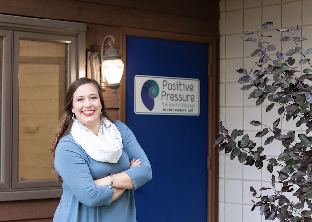 Positive Pressure Therapeutic Massage