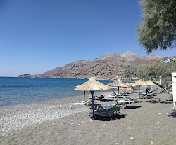 Photo de Tsoutsourou beach avec un niveau de propreté de très propre