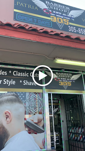 Barber Shop «Escobar Barber Shop», reviews and photos, 803 SW 5th Ave, Miami, FL 33130, USA