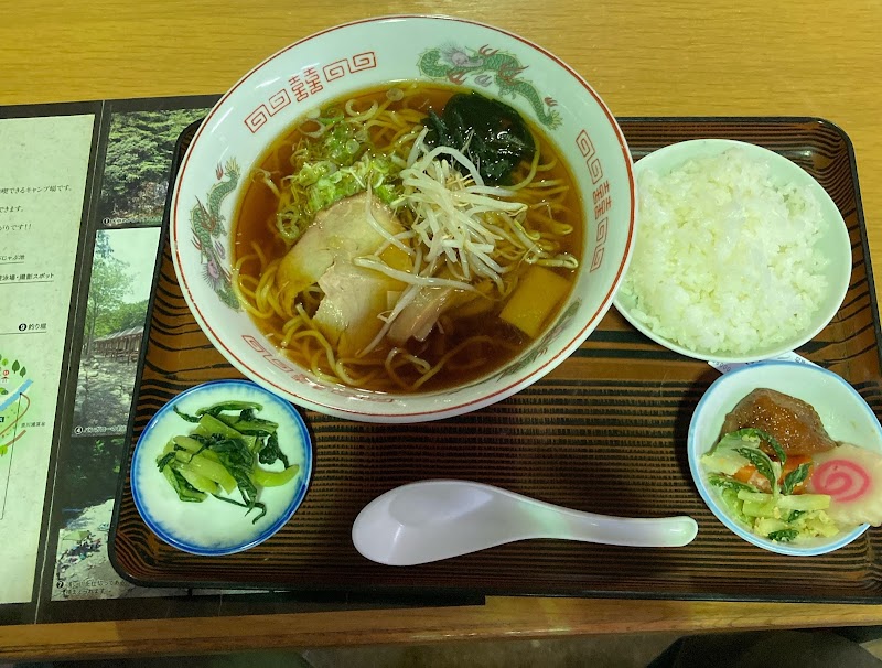 板取川温泉組合ヤウゼハウス