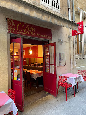 Restaurant Delhi Delice à Aix-en-Provence