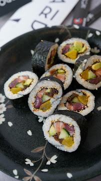 Sushi du Restaurant japonais Arido à Le Chesnay-Rocquencourt - n°12