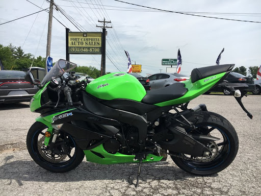 Used Car Dealer «Fort Campbell Auto Sales», reviews and photos, 2771 Fort Campbell Blvd, Clarksville, TN 37042, USA