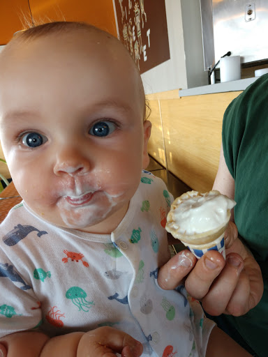 Ice Cream Shop «Jiffy Treat Homemade Ice Cream», reviews and photos, 223 S Pete Ellis Dr # 3A, Bloomington, IN 47408, USA