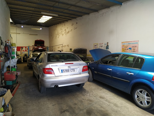Luis López Correas en Casas de Don Pedro, Badajoz