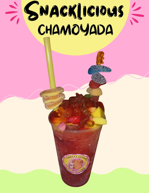 Snacklicious (Desayunos, Snack, Nevería, Elotes, Postrería y Cafetería)