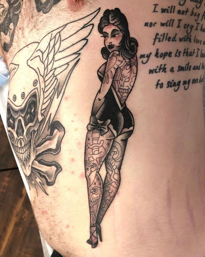 Explore jeremiah 29 11 tattoo ideas, creative tattoo ideas in Delmar, available at Resolute Tattoo