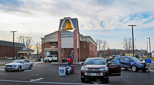 Autobell Car Wash en Chester